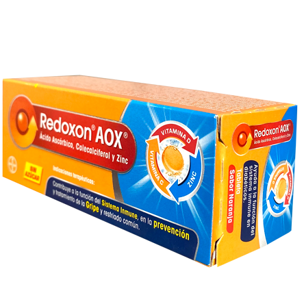 REDOXON AOX 1000 10MG 10TAB EFER