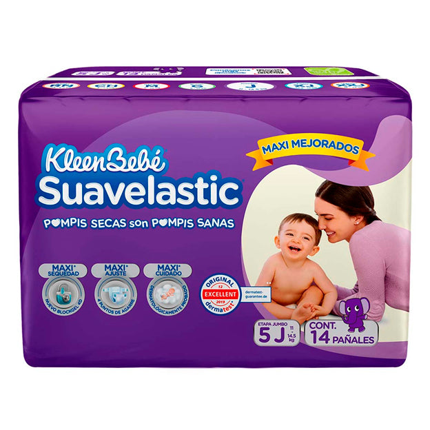 PANAL KBB SUAVELASTIC JUM E5 C 14