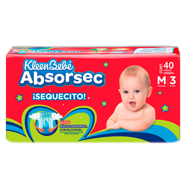 PANAL KBB ABSORS ULT MED C40 187