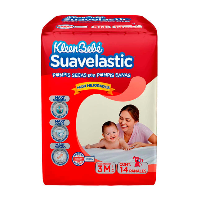 PANAL KBB SUAVELASTIC MED E3 C 14