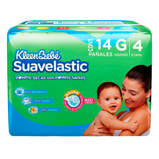 PANAL KBB SUAVELASTIC GDE E4 C 14