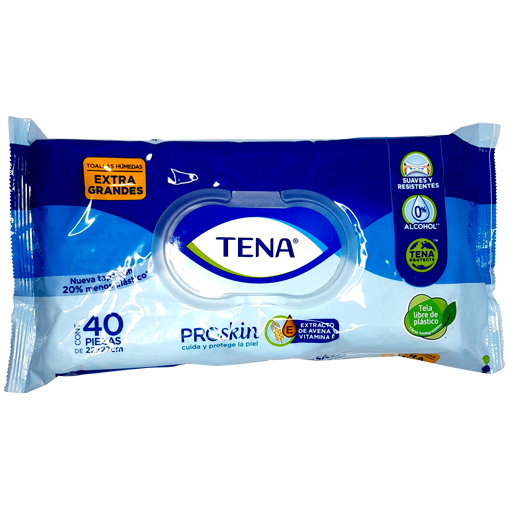 TAS HUM TENA PARA ADULTO EG C 40 N