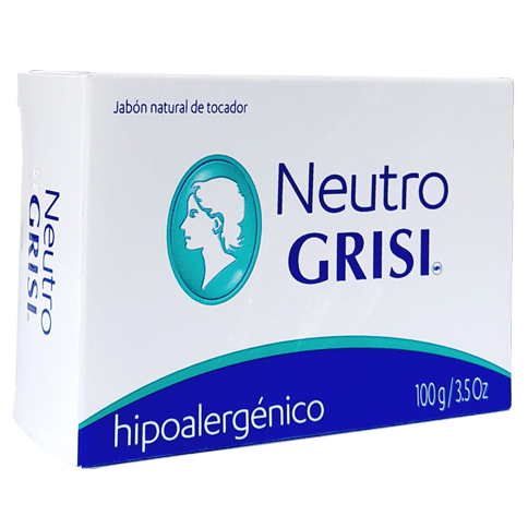 JBN GRISI NEUTRO 100G 072