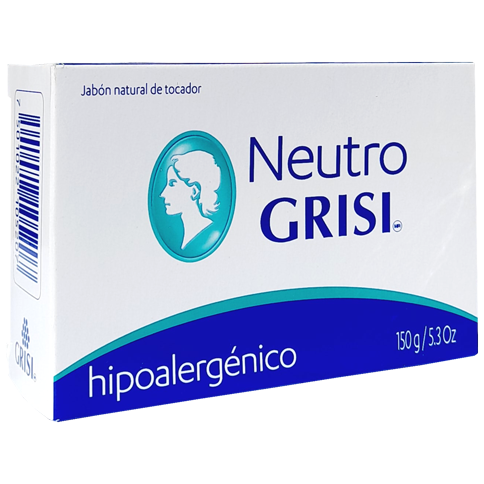 JBN GRISI NEUTRO 150 G 162