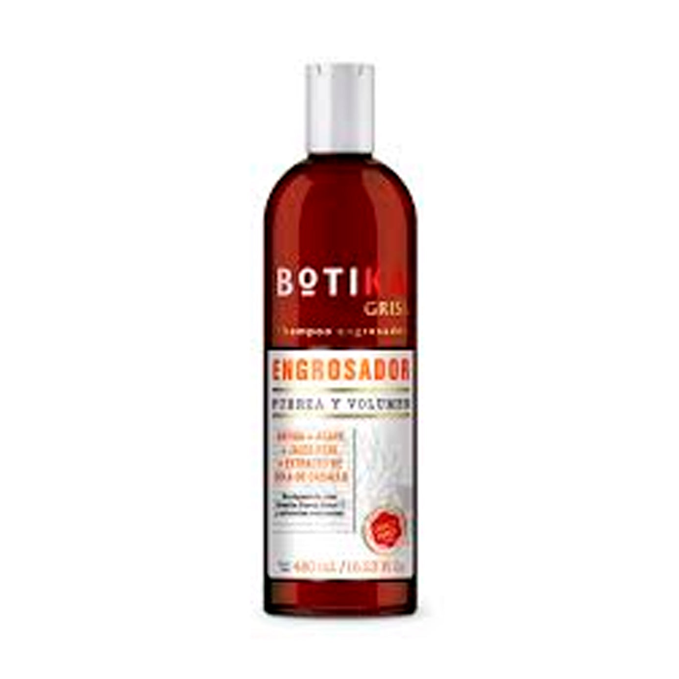 GRISI BOTIKA SH ENGROSADOR 480ML