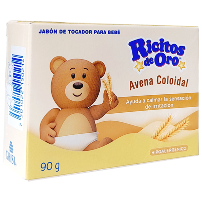 JBN RICITOS DE ORO AVENA 90G