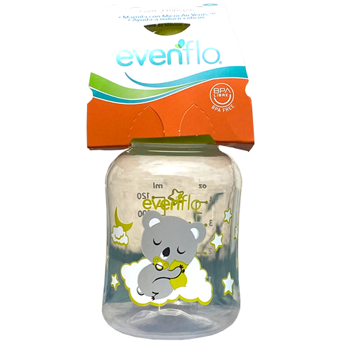 BIB EVENFLO DREAMS 4 OZ