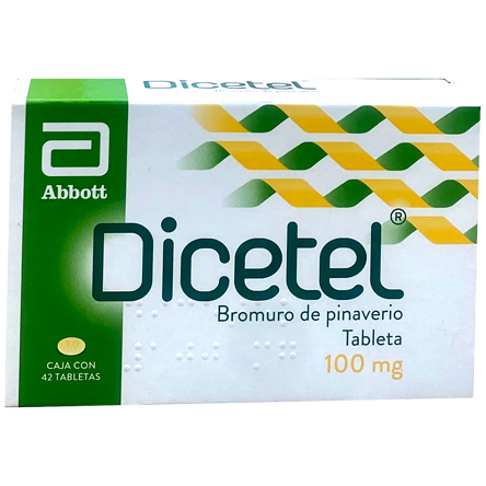 DICETEL 100 MGTAB 42