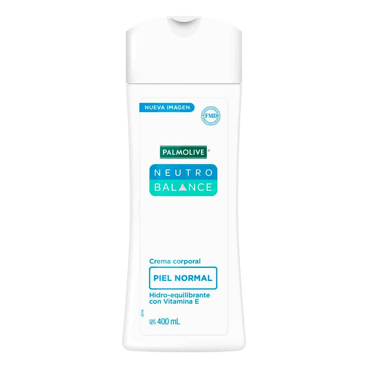 CRA NEUTRO B LIQ HID 400ML