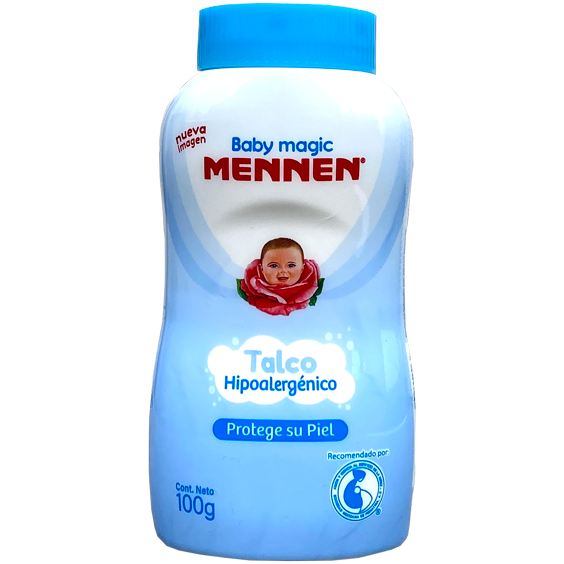 TCO MENNEN AZUL 100G 065