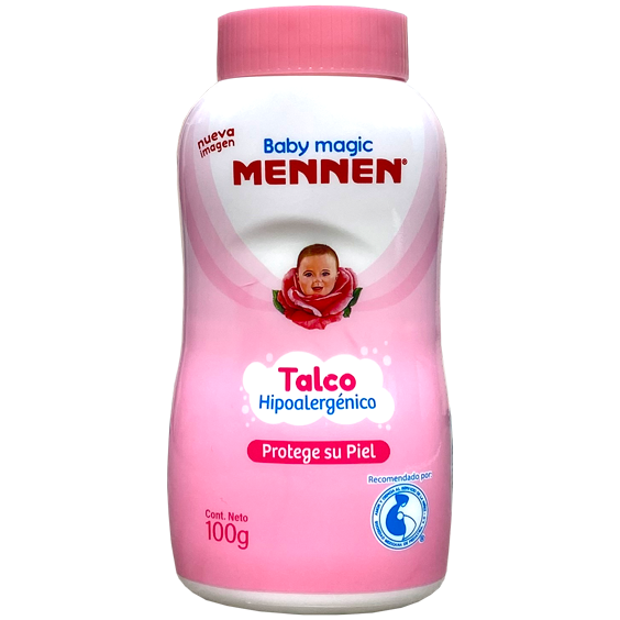 TCO MENNEN ROSA 100G 092