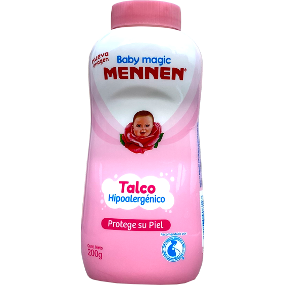 TCO MENNEN ROSA 200G 379