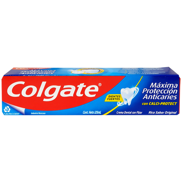 COLGATE MFP PDNT PREV 125ML