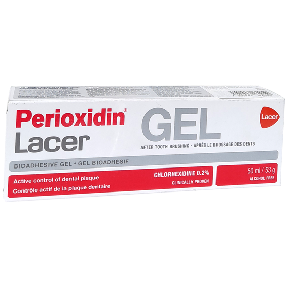 PERIOXIDIN GEL DENT BIDADHE 50 ML