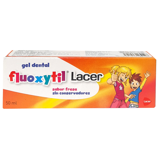 FLUOXYTIL GEL DENT FSA 50 ML