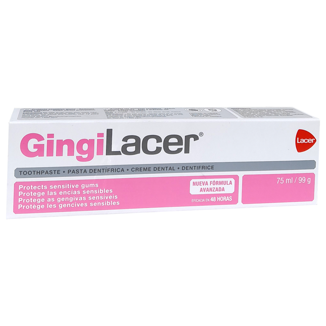 GINGILACER C D 75 ML