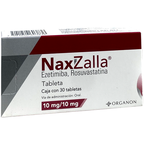NAXZALLA 10 10MG TAB 30