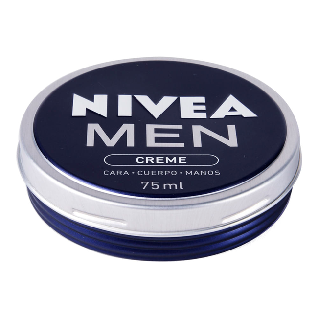 CRA NIVEA SDA MEN LATA 75 ML