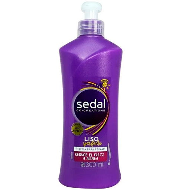 CRA SEDAL LISO PERFECT 300ML 509