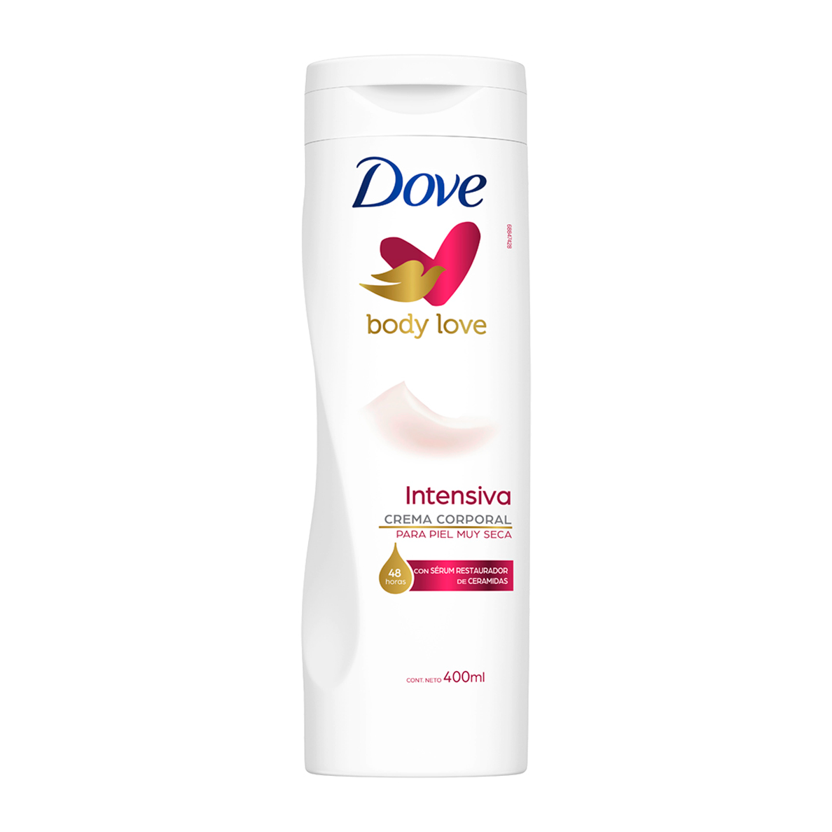 CRA DOVE LIQ NUT INTENSIVA 400ML