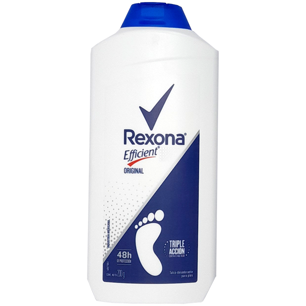 TCO DESOD EFICC PIES 200 G 040