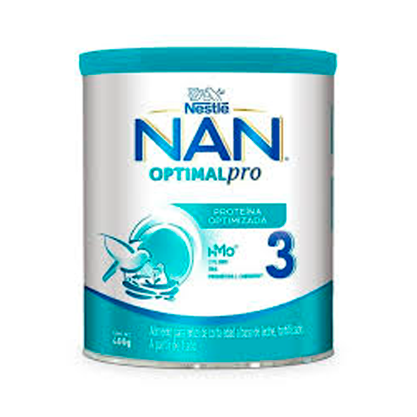 NAN 3 OPTIPRO 1 3 ANO 400G