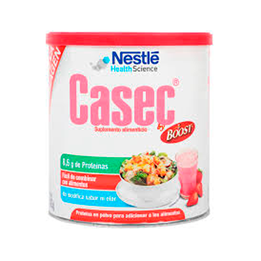 CASEC SUP ALIM PVO 300 MG