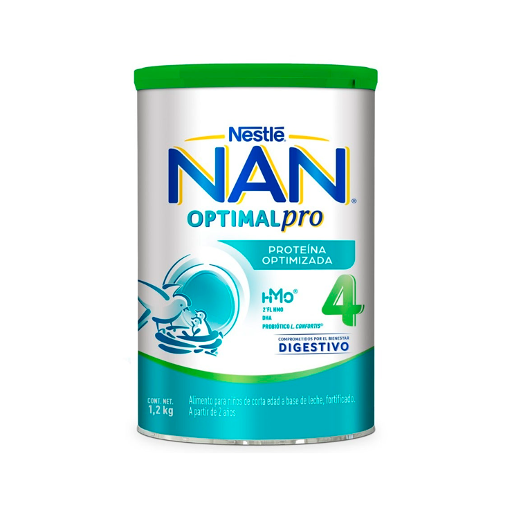 NAN 4 OPTIPRO 1 2KG
