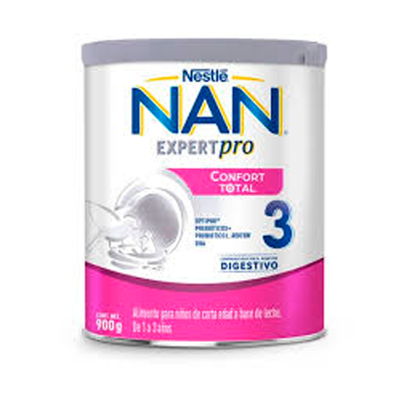 NAN CONFORT 3 900G