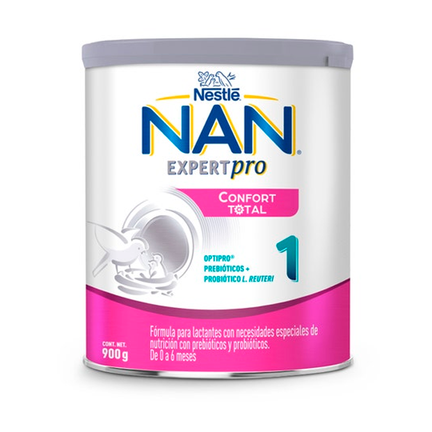 NAN CONFORT 1 900G
