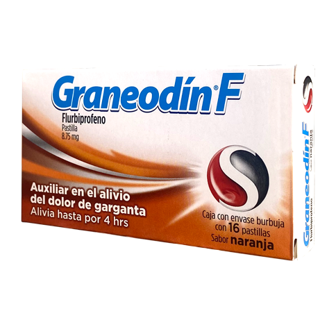 GRANEODIN F NARANJA PAST C16