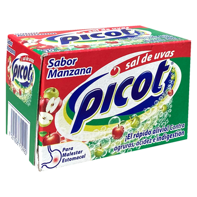 SAL DE UVAS PICOT MANZANA 10 SB