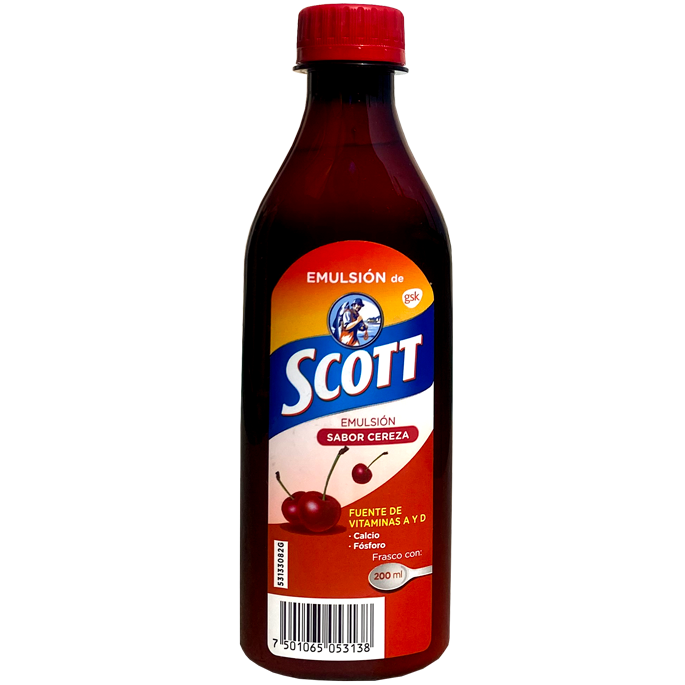 EMULSION SCOTT CZA 200 ML