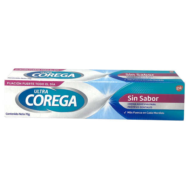 COREGA ULT S SAB ADHESIVO 70G