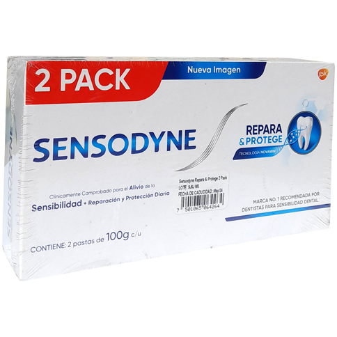 C D SENSODYN REP PRO DUO 100G