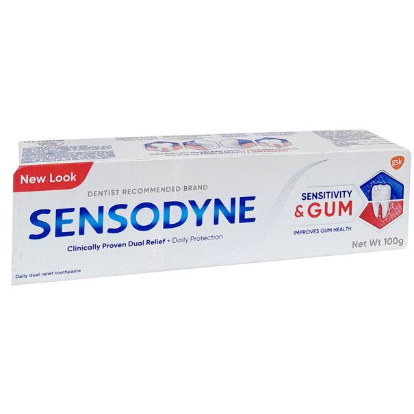 SENSODYNE SENSI ENCIAS BILID 100G