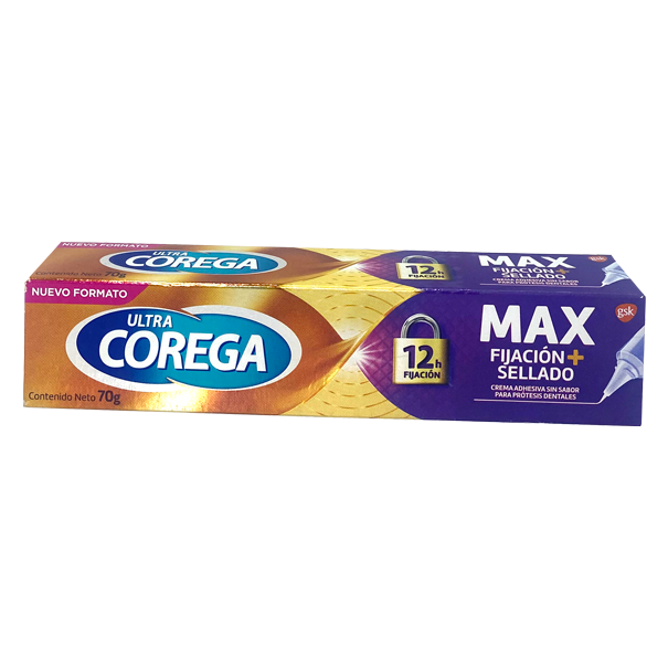 COREGA ADHESIVO ULTRA MAX 70GR