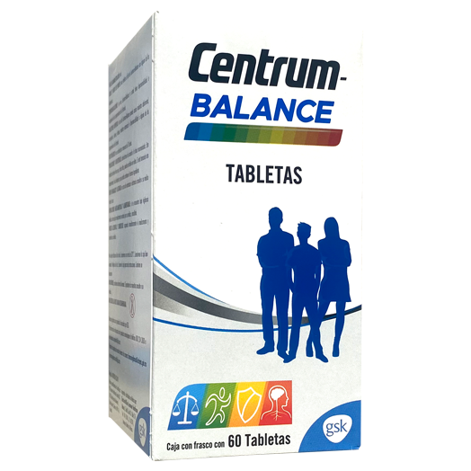 CENTRUM BALANCE 60 TAB