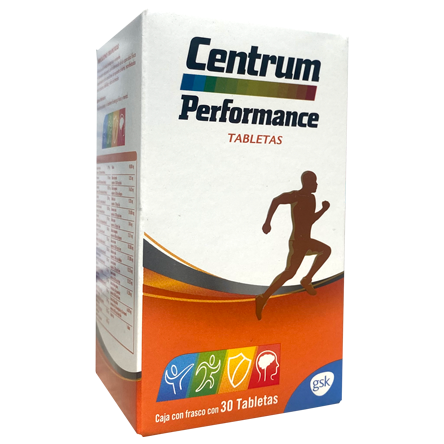 CENTRUM PERFORMANCE TAB 30