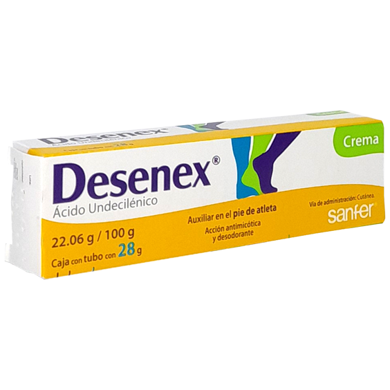 DESENEX CRA TB 28G
