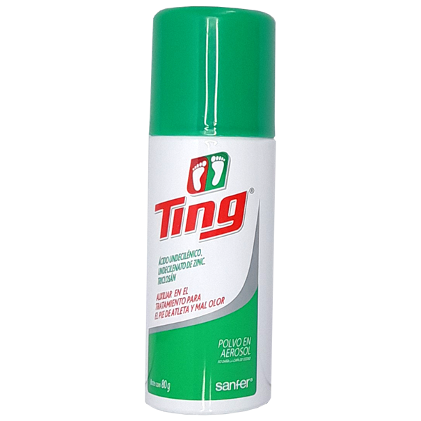 TING IR PVO AER 80 G