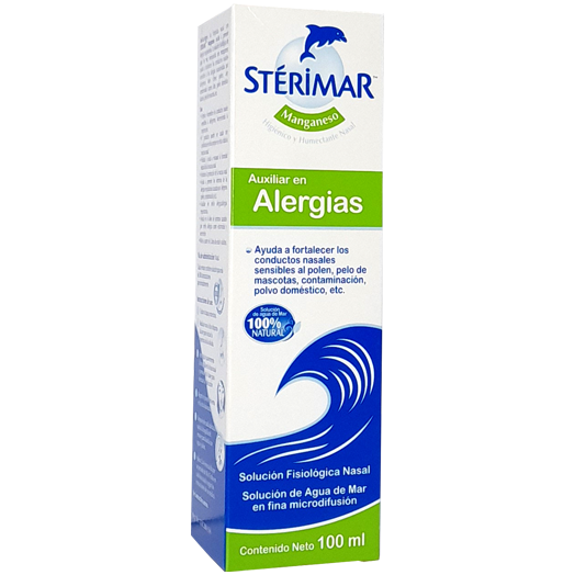 STERIMAR MN NASAL SPY 100 ML