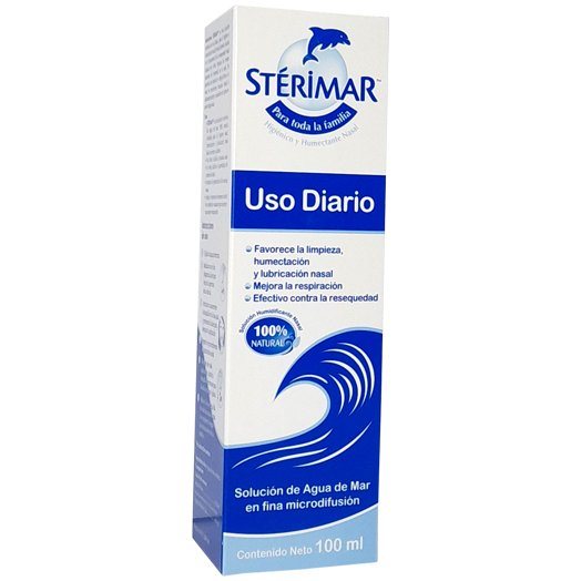 STERIMAR A MARL NAS SPY100ML 276