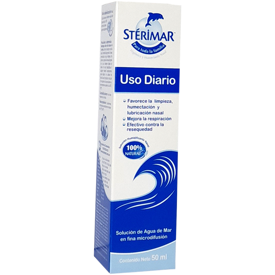 STERIMAR A MAR NASAL SP50ML