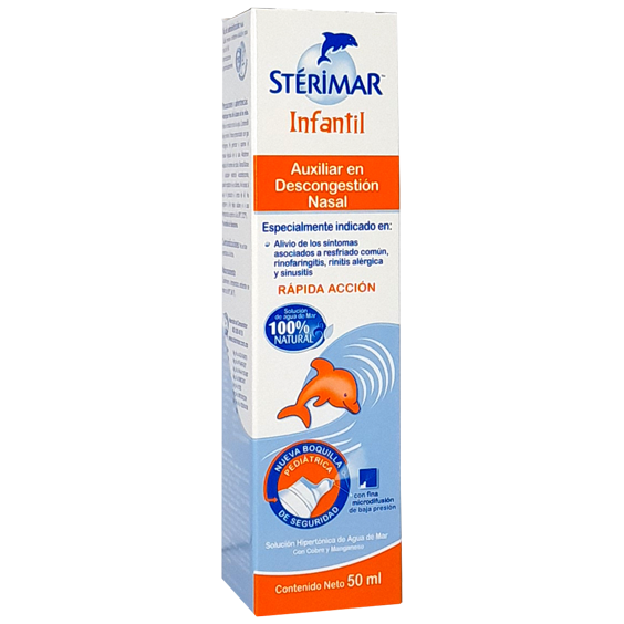 STERIMAR INF NAS SPY 50 ML