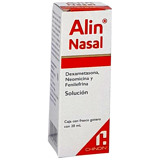 ALIN NASAL 20 ML