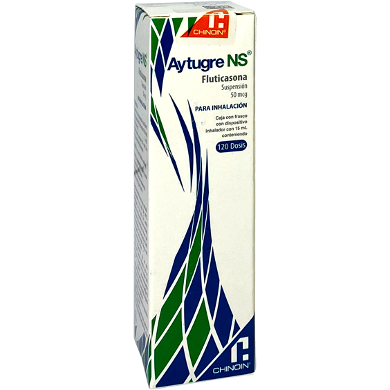 AYTUGRE NS 50MCG INHALA 120DOSI