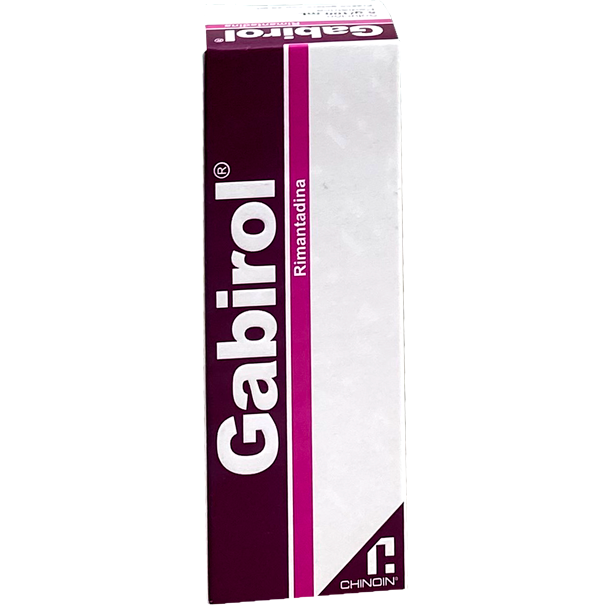 GABIROL PED 5G SOL 30 ML