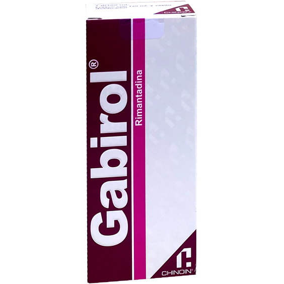 GABIROL 1G SOL 120ML