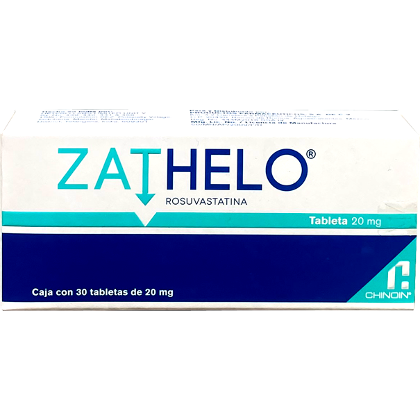 ZATHELO 20MG TAB C30